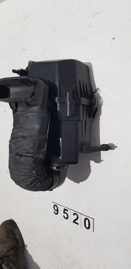 фото №4, Корпус фільтра повітря hyundai ix20 1.4 d