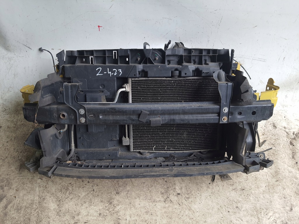 фото №1, Citroen ds3 10-14 pas передній + балка