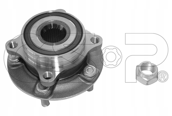 фото №2, 9328006k gsp ступиця перед l/p mitsubishi grandis