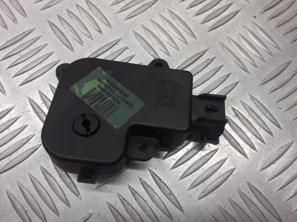 фото №1, Моторчик отопителя renault laguna ii 152485400