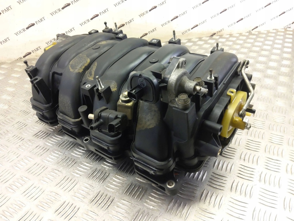 фото №7, Lexus ls 460 - 600h 2008 коллектор впускной