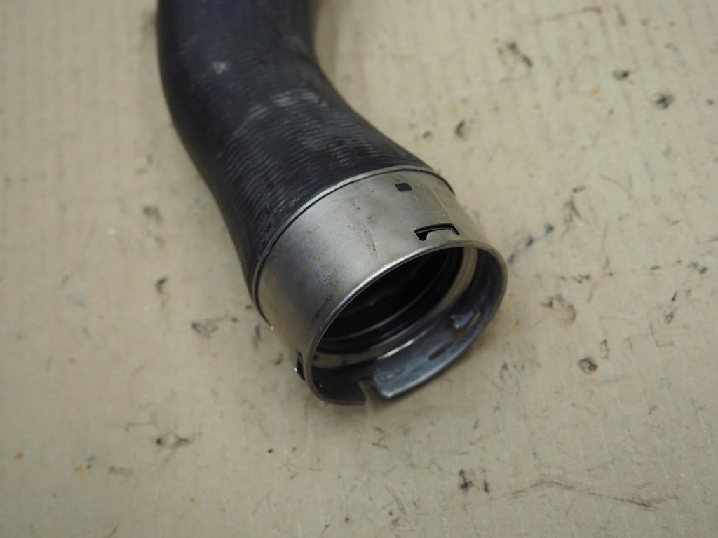 фото №6, Труба интеркулер wąż 7p5145993 porsche cayenne