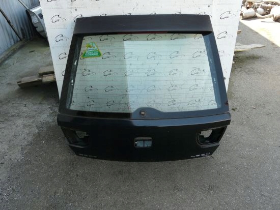 фото №1, Крышка багажника задняя задняя seat leon