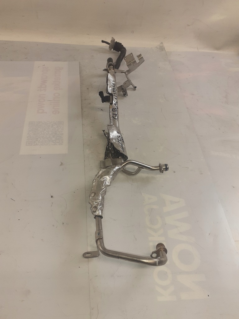 фото №1, Шланг трубка турбины mercedes a247 x247 2.0d cdi