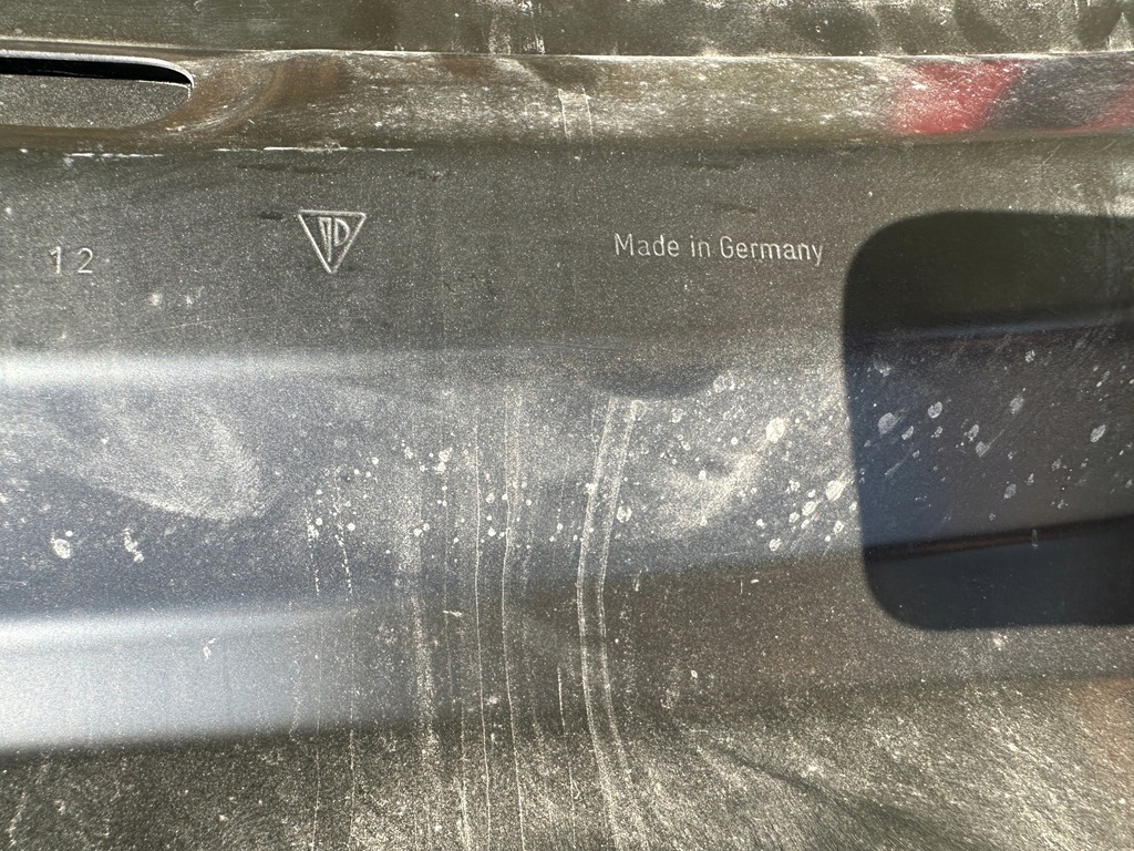 фото №7, Nowa оригинальная капот porsche panamera 970