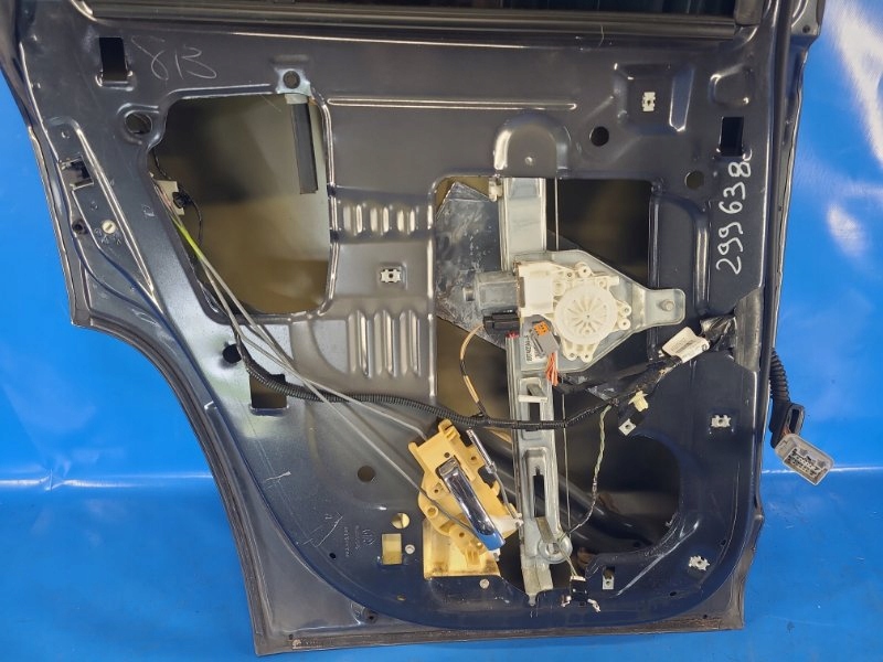 фото №9, Двері задні ліва jeep compass 06-15 68079385af