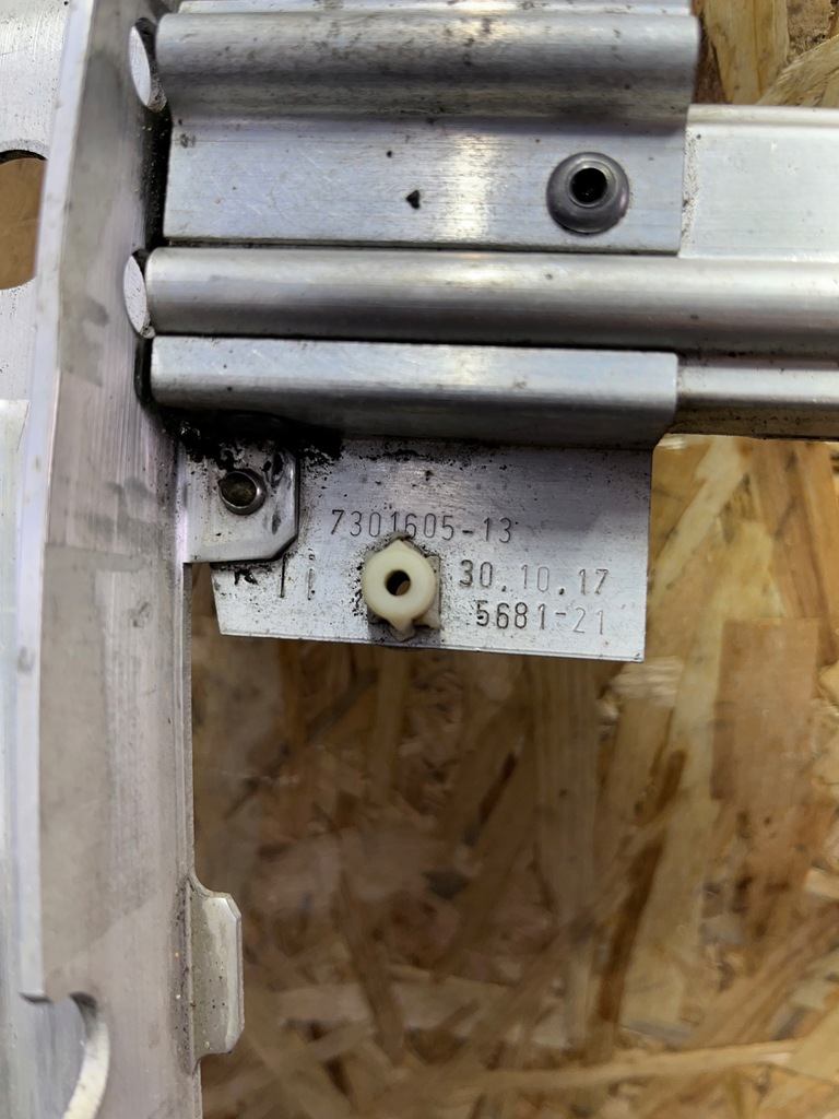 фото №11, Балка нижняя pod радиатор bmw x2 f39 7368478