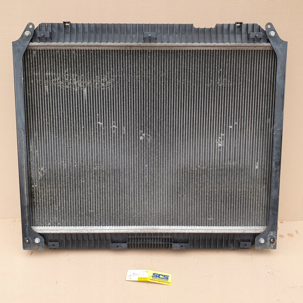 фото №9, Mercedes actros mp4 радіатор рідина wody