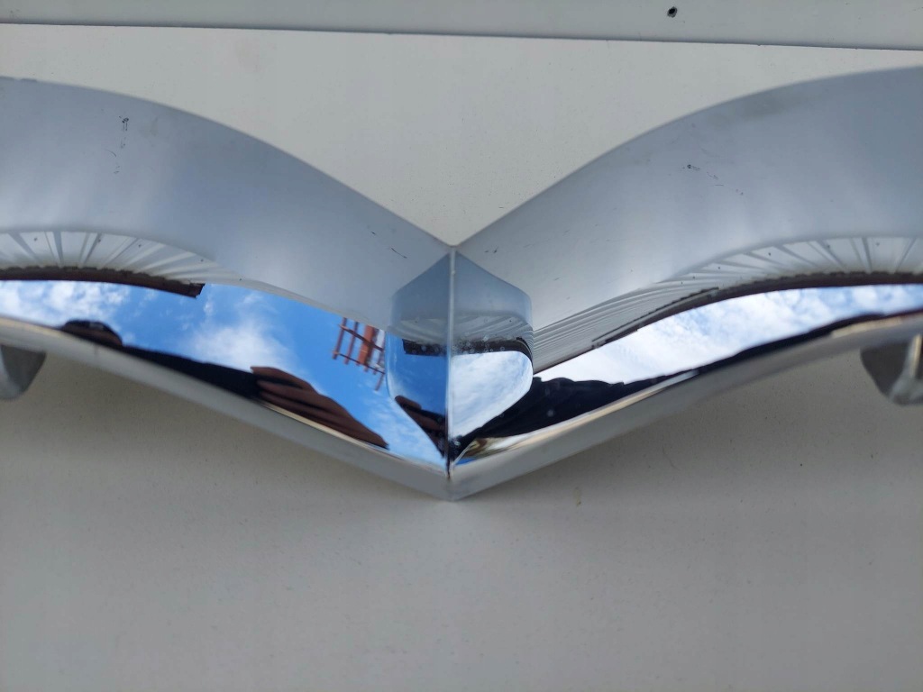 фото №5, Tesla model s lift 16- решітка радіатора решітка радіатора бампера хром