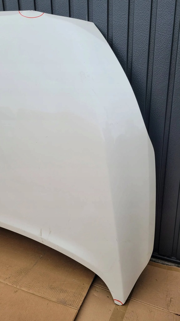 фото №5, Kia sorento iii 3 15- капот кришка двигуна