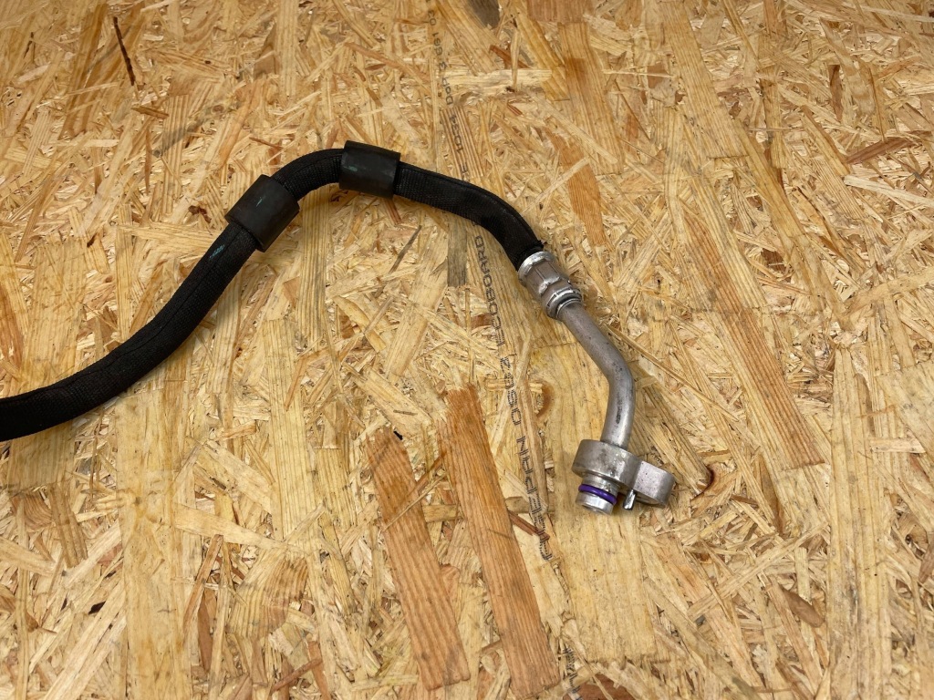 фото №8, Патрубок трубка шланг кондиціонера mercedes w177 w247 w118 a1778300703