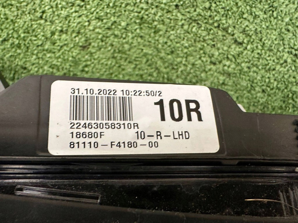 фото №12, Лампа toyota chr c-hr lift full led правый перед europa 81110-f4180-00