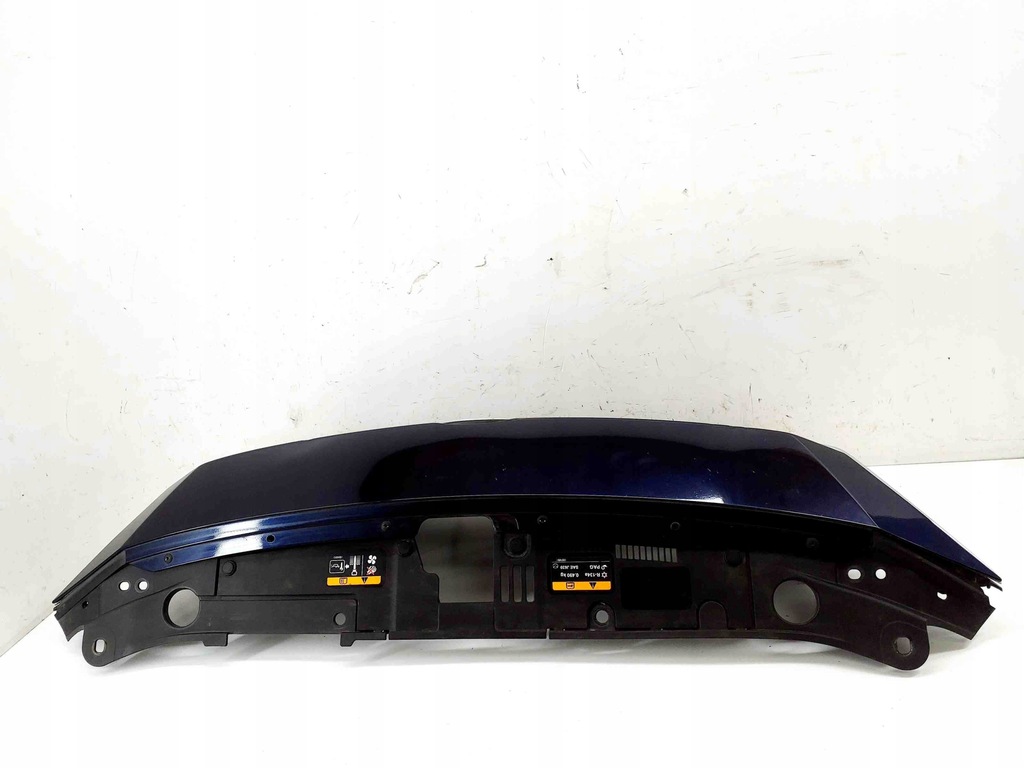 фото №10, Решётка радиатора mazda 3 bm bhn150712 2.2l дизель 110kw 2014