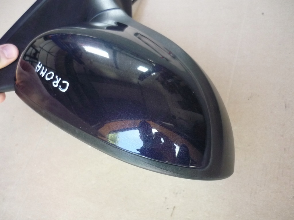 фото №6, Зеркало правое fiat croma ii europa 266/a 5pin