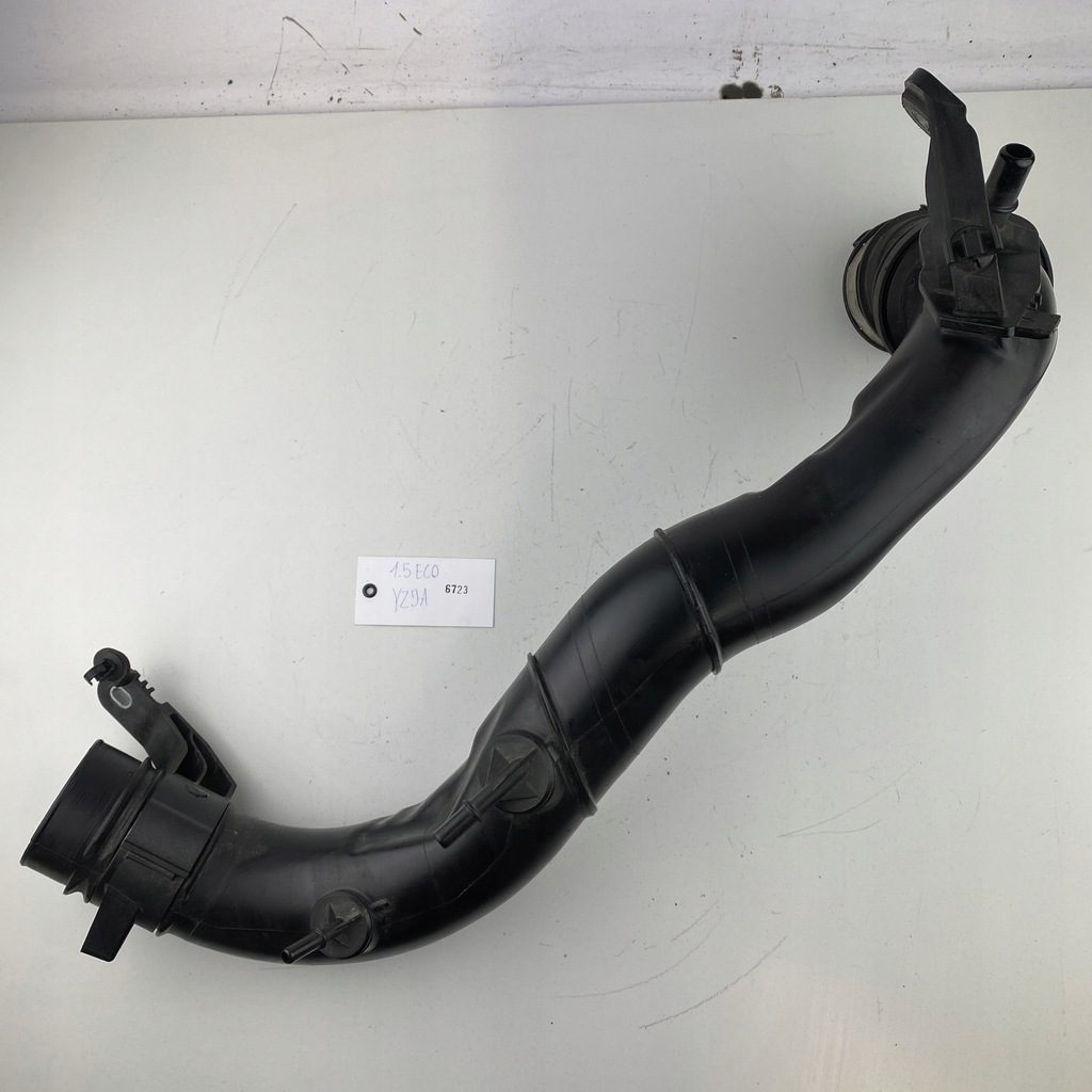 фото №1, Шланг воздуха ford 1,5 kuga focus fiesta puma 1.5 ecoboost