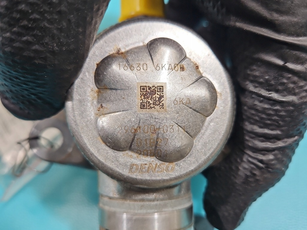 фото №8, Помпа насос топлива infiniti qx60 12- 3.5 v6 296100-0311 166306ka0b 2 pin