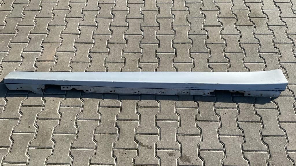 фото №1, Bmw 3 f30 молдинг порог накладка левая