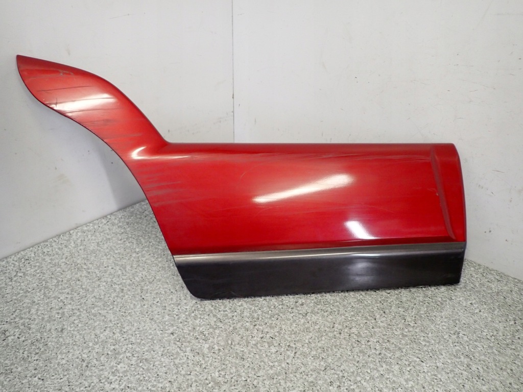 фото №1, Kia sportage ii 04-10 молдинг дверь задняя правая