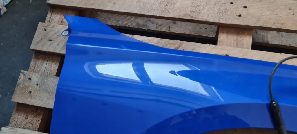 фото №7, S3 8y a3 крыло правый перед передний 8y0821105b lz5m