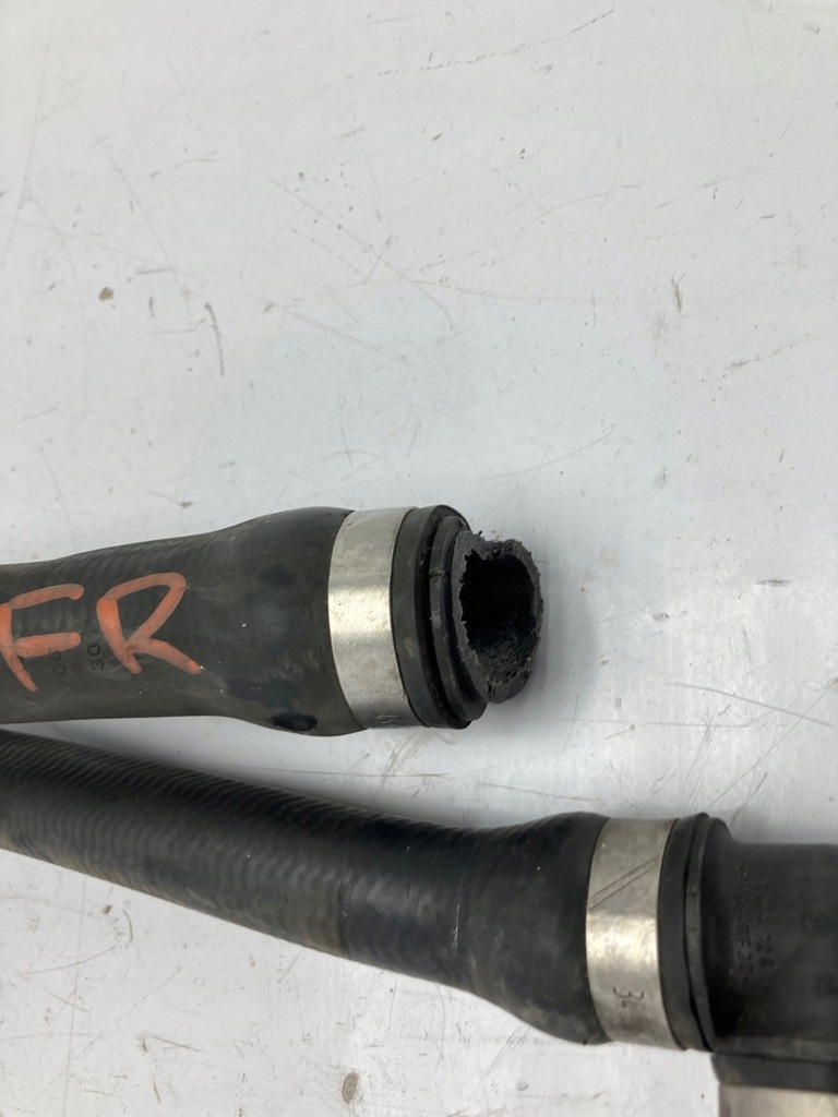 фото №6, Renault midlum dxi5 euro5 трубки дроти wody рідина охолодження 7420915180