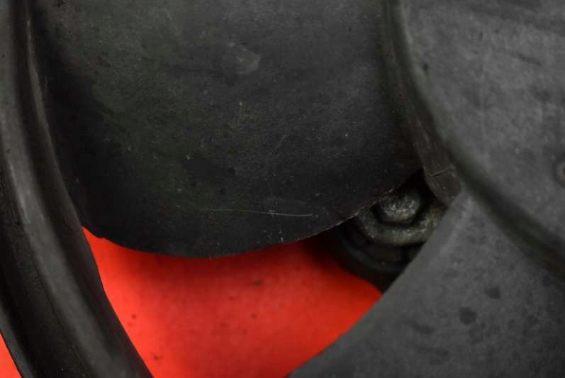 фото №6, Вентилятор audi a6 c5 1.9 tdi 04r