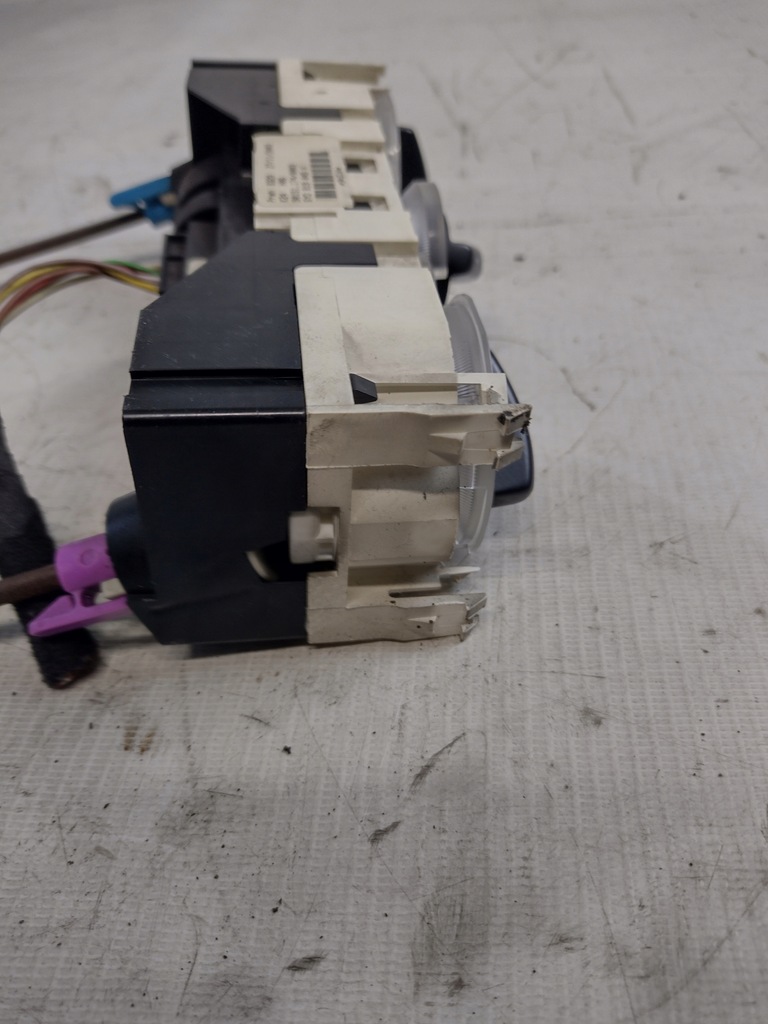 фото №14, Панель обдув skoda fabia i оригінальний номер 6y0819045h