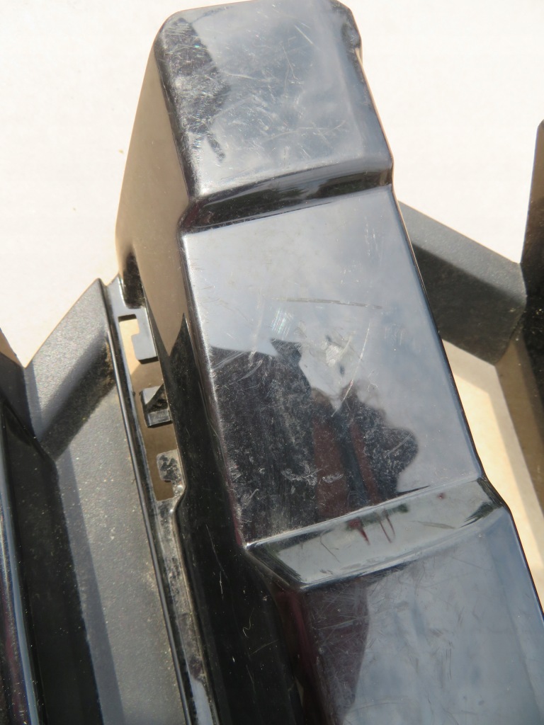 Bmw x3 g01 решітка бампер перед права 51117399902 Доставка