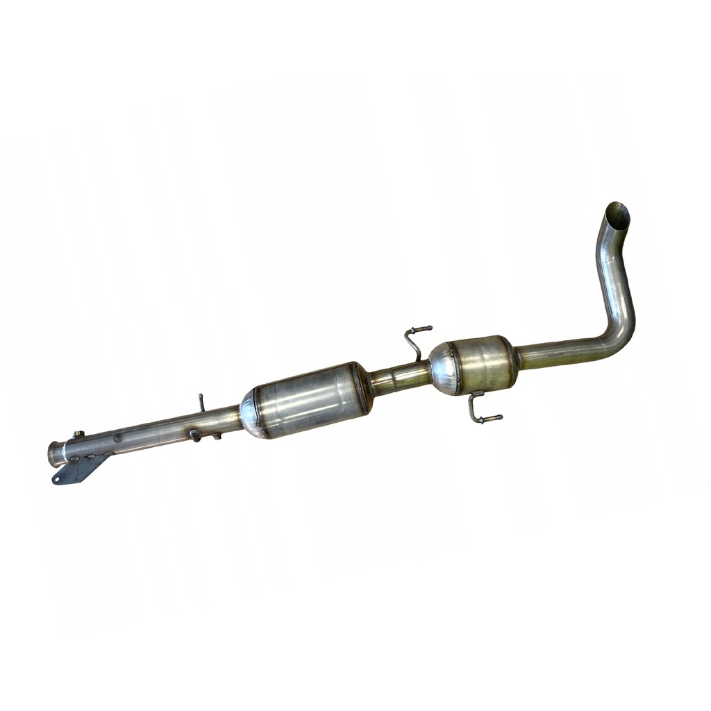 фото №1, Каталізатор renault master 2.3 dci 06/2014-