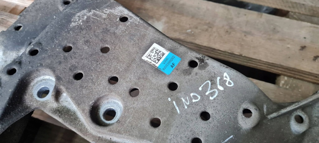 Rs5 8w рестайлинг  s5 кронштейн кронштейн кронштейн коробки 2.9 tfsi 8w0399262af rs4 s4 b9 Цена