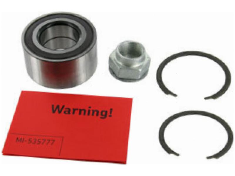 фото №1, Підшипник колеса перед fiat panda iii 12- ii 03-13 punto 12- ii 99-12