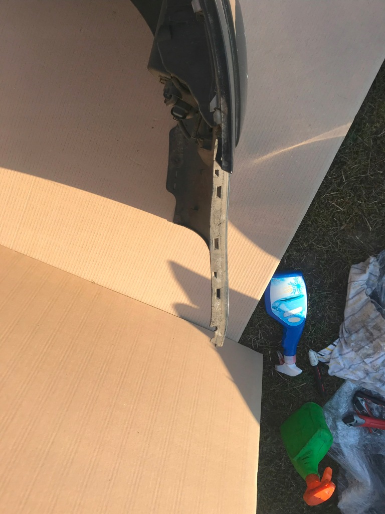 фото №8, Бампер перед citroen c4 picasso lift led