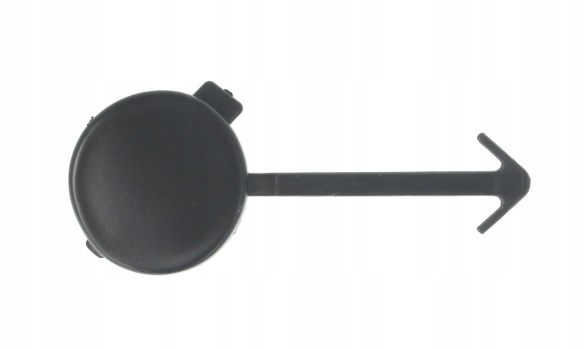 фото №1, Citroen c3 05-11 заглушка фаркоп буксирувальний перед