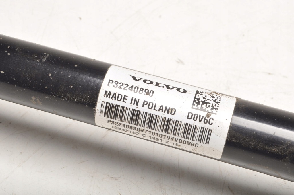 фото №6, Volvo xc60 ii привідний вал ліва задня 32240890