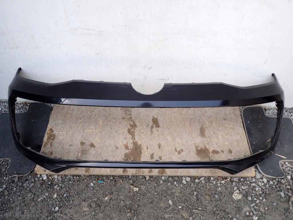 фото №1, Бампер перед передний vw volkswagen up up! lift 1s 2016-