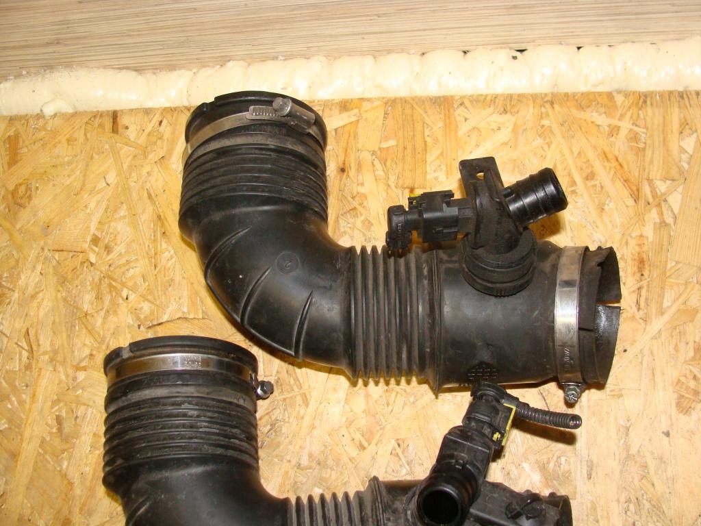 фото №1, Впуск воздухозаборник труба воздуха opel gm insignia 55561787