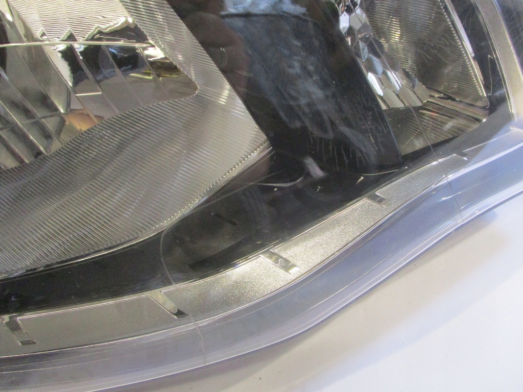 фото №6, Лампа фара правый opel karl оригинал