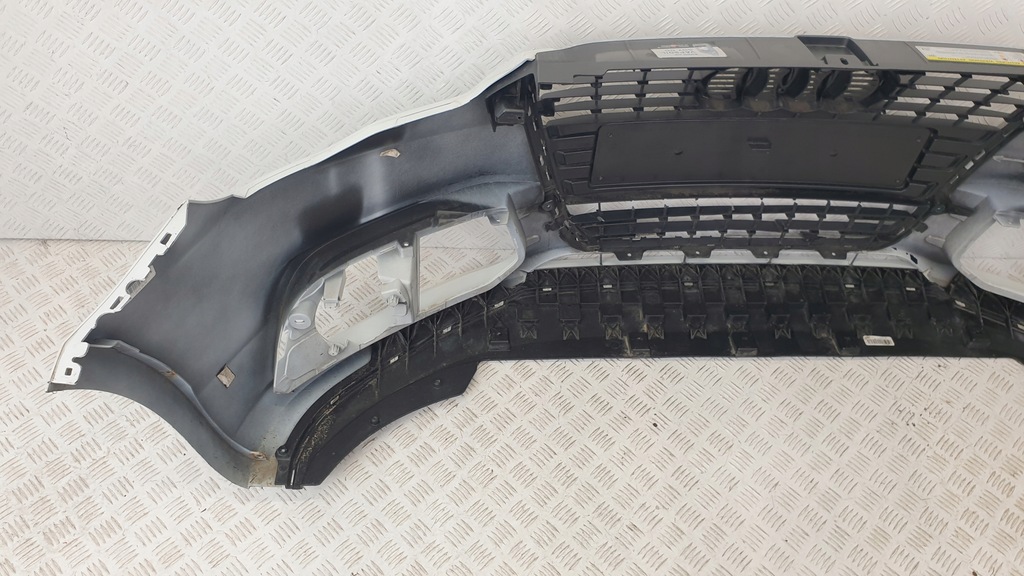 фото №8, Audi a1 8x 8x0 бампер перед передний