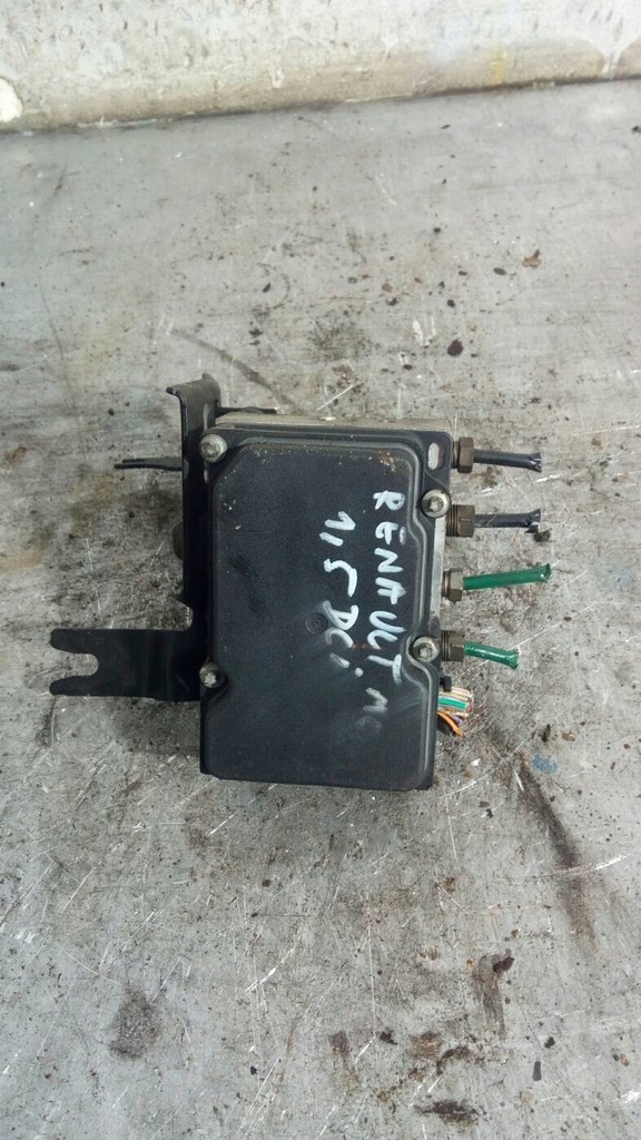 фото №1, Насос abs renault modus 8200129951