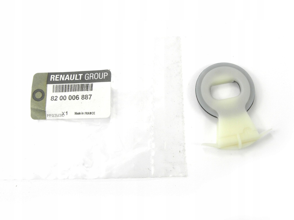 фото №1, Клипса подкладка стекло espace iv laguna vel satis