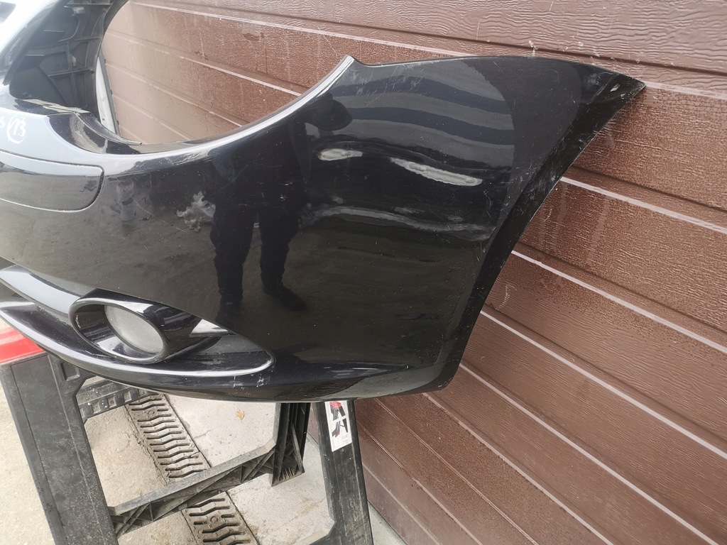 фото №10, Бампер перед передний vw eos 05-10 kompletny