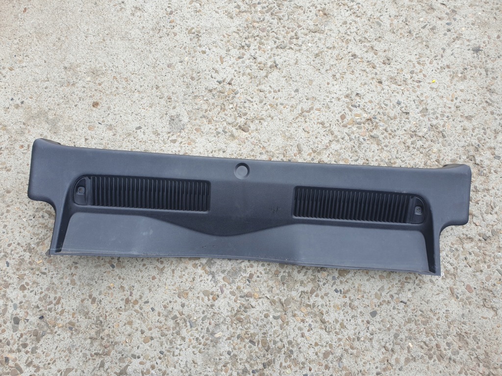 фото №1, Захист поперечина заднього fiat punto evo 3d 2009- 735335686