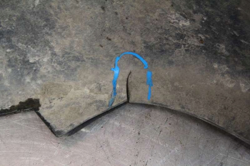 фото №11, Бампер задня задній r81 honda civic 7 vii 5d hb lift 03-05