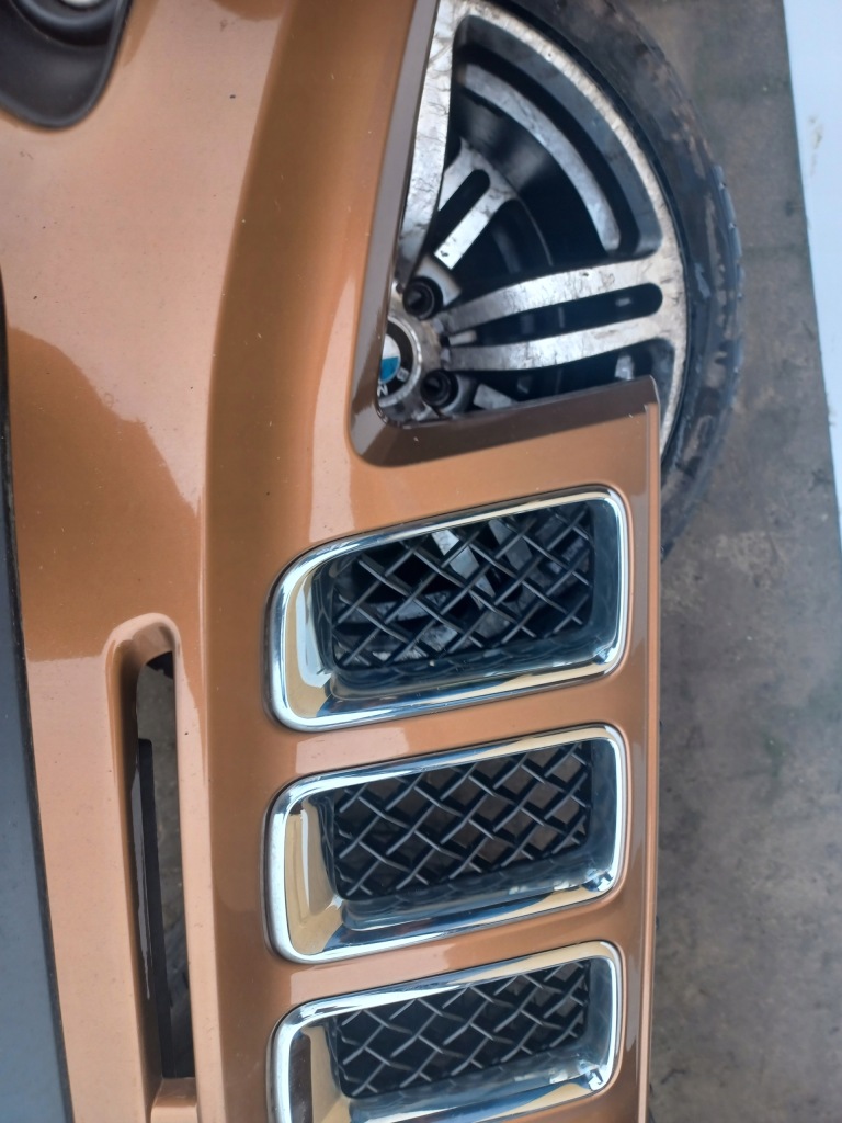 Купить Jeep compas lift 2011 - бампер перед kompletny