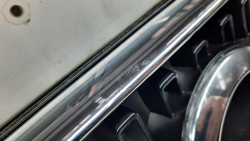 фото №6, Решётка радиатора решётка радиатора 31425721 31383515 volvo s90 v90