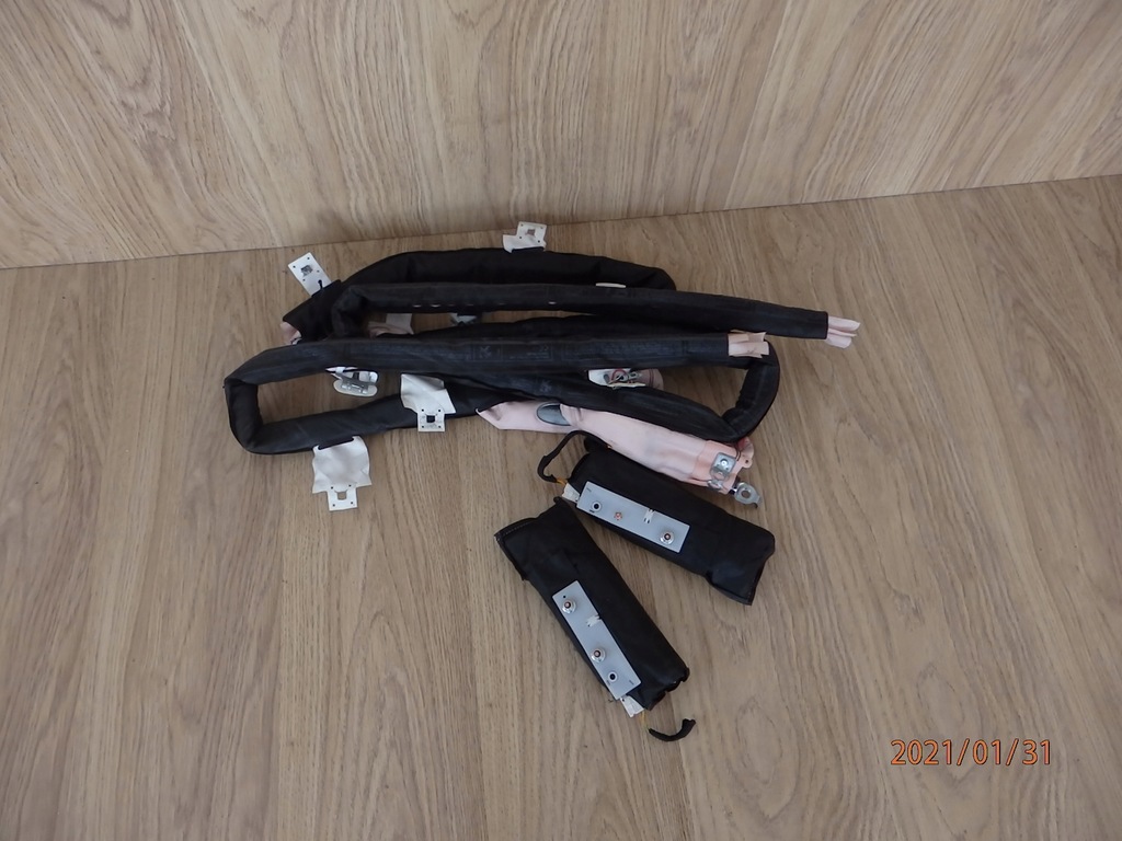 фото №1, Шторка безпеки air bag opel grandland комплект оригінал