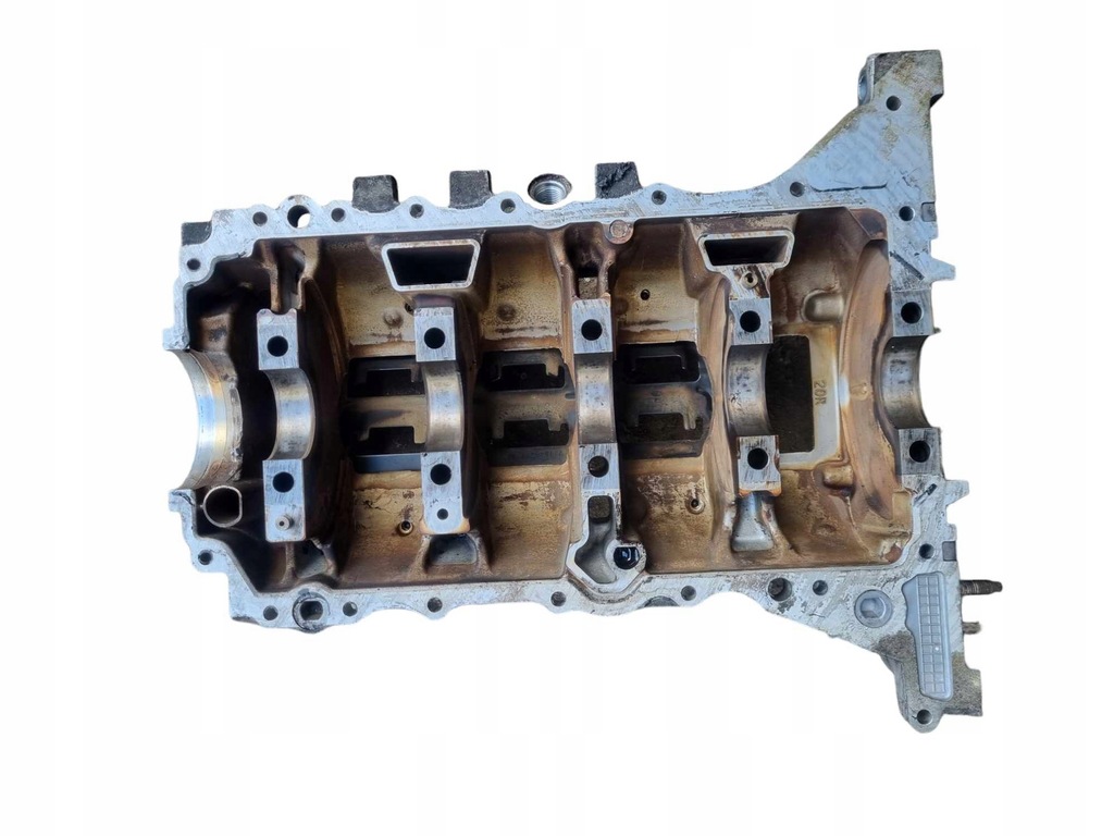 фото №12, Блок peugeot 207 rc 1.6 thp 175km