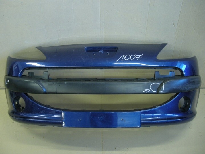 фото №1, Peugeot 1007 бампер перед