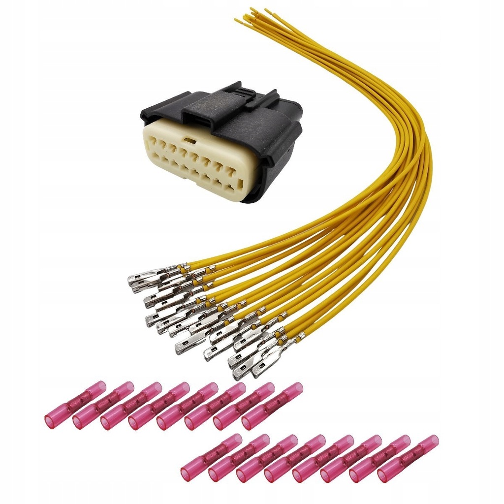 фото №1, Ford fusion, kuga, mondeo, escape штекер лампы