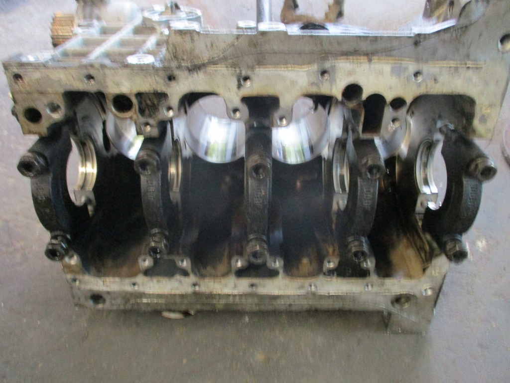 фото №6, Двигатель dól блок 1.8 arh vw passat b5 audi a6 c5