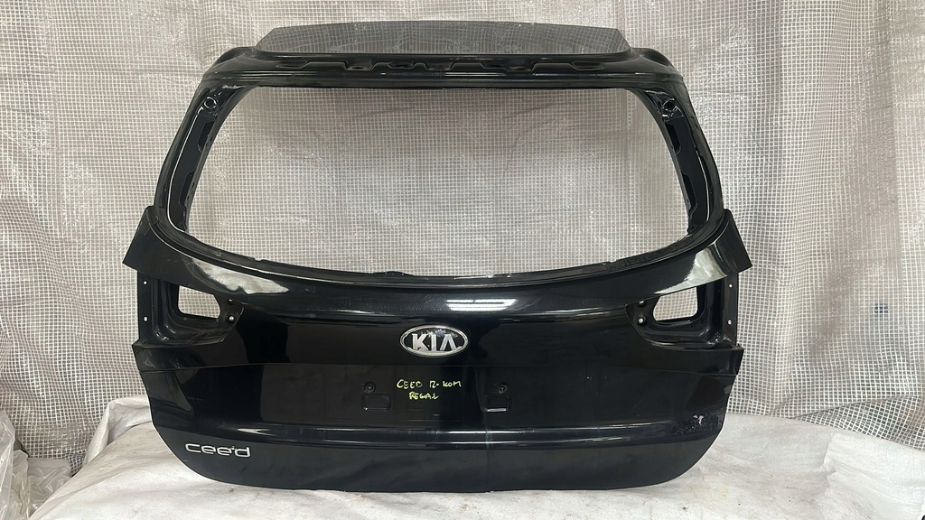 фото №1, Kia ceed 2021- kombi кришка багажника задня задня